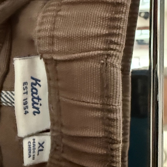 Katin Men's Brown Cargo Pants XL - Picture 5 of 5